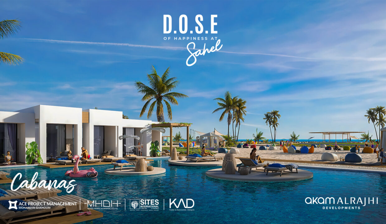 DOSE North Coast Real Estate In Egypt Akam Al Rajhi 8