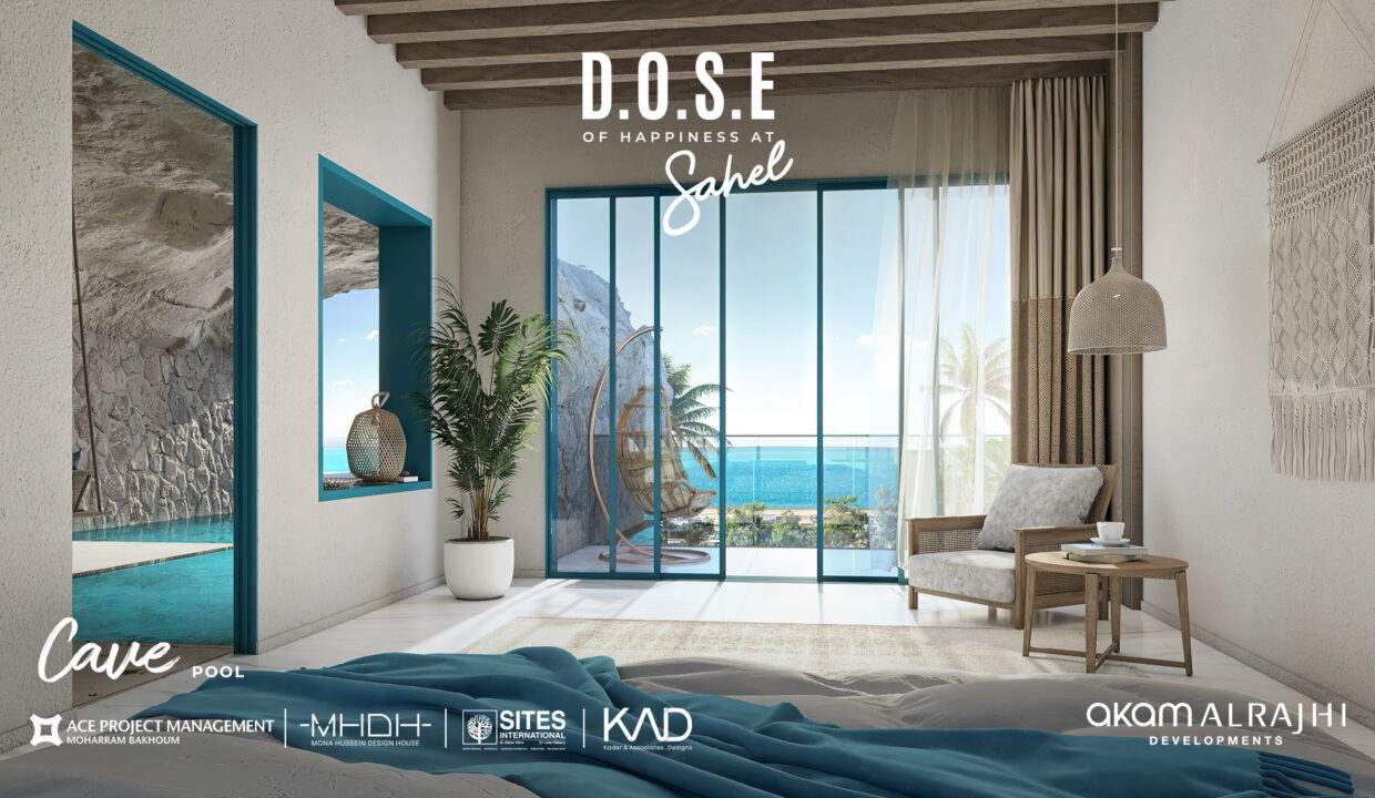 DOSE North Coast Real Estate In Egypt Akam Al Rajhi 6