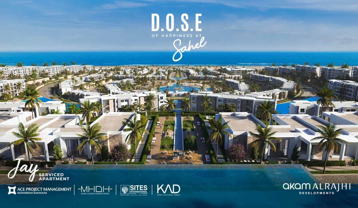 DOSE North Coast Real Estate In Egypt Akam Al Rajhi 3