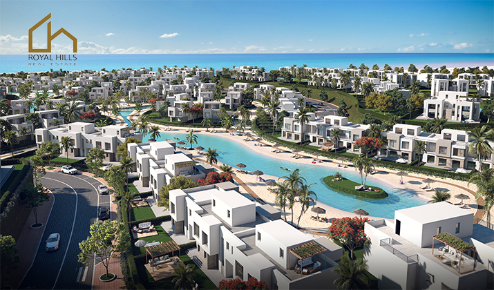 Seazen North Coast In Egypt By Al Qamzi Real Estate In Ras El Hekma 11