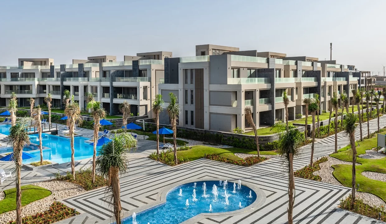 La Vista Ray La Vista Development El Shokhna Egypt Real Estate 10