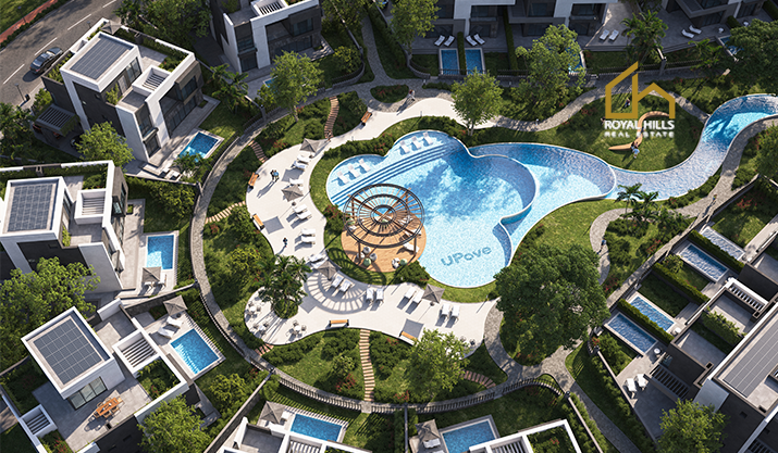 UPove-Community-In-Egypt-By-Contact-Developments-Real-Estate-In-New-Zayed