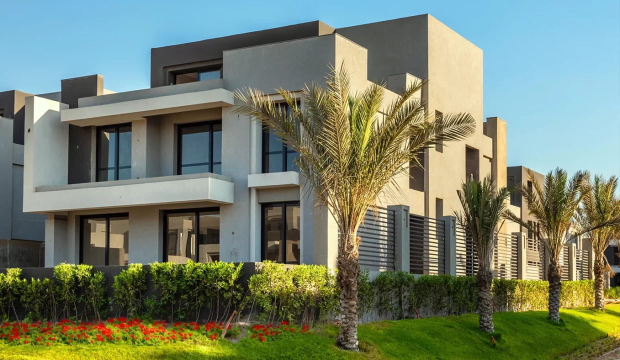 La Vista Developments New Capital Egypt Real Estate