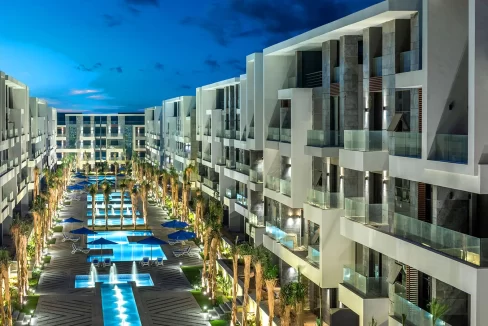 El Patio Casa El Shorouk City Apartments Villas Properties