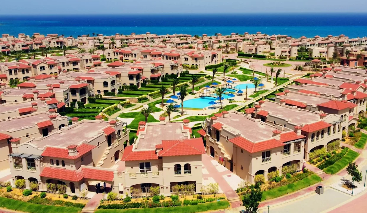 La Vista Gardens By La Vista Development El Sokhna Real Estate In Egypt